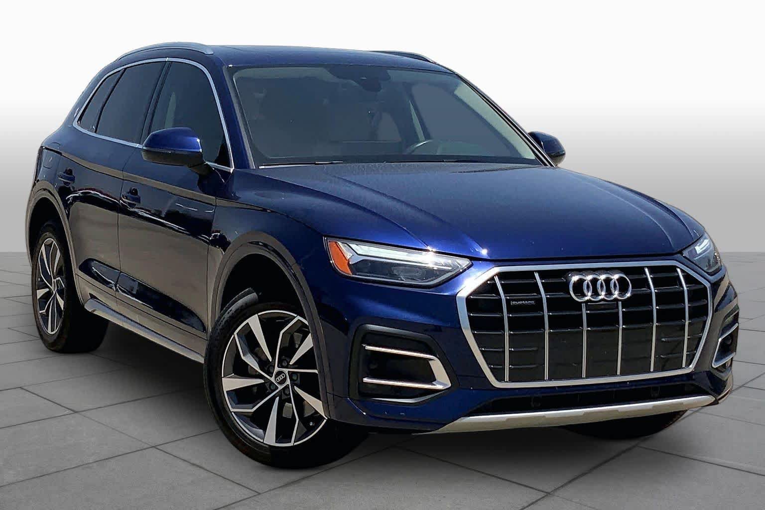 Used 2021 Audi Q5 2.0T Premium Plus AWD/4WD image 5