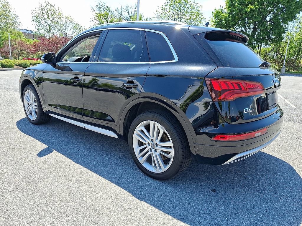 Used 2018 Audi Q5 Prestige AWD/4WD image 7