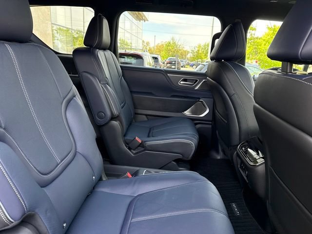 New 2026 INFINITI QX80 4WD w/ Sport Exterior Package image 13