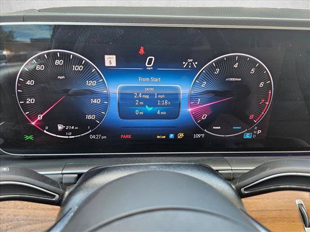 Used 2025 Mercedes-Benz GLS 450 4MATIC image 12