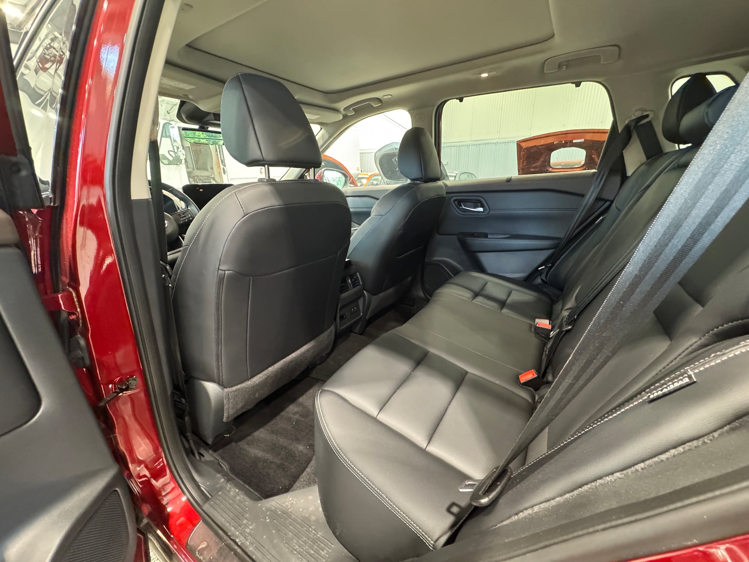 Used 2023 Nissan Rogue SL w/ SL Premium Package AWD/4WD image 10
