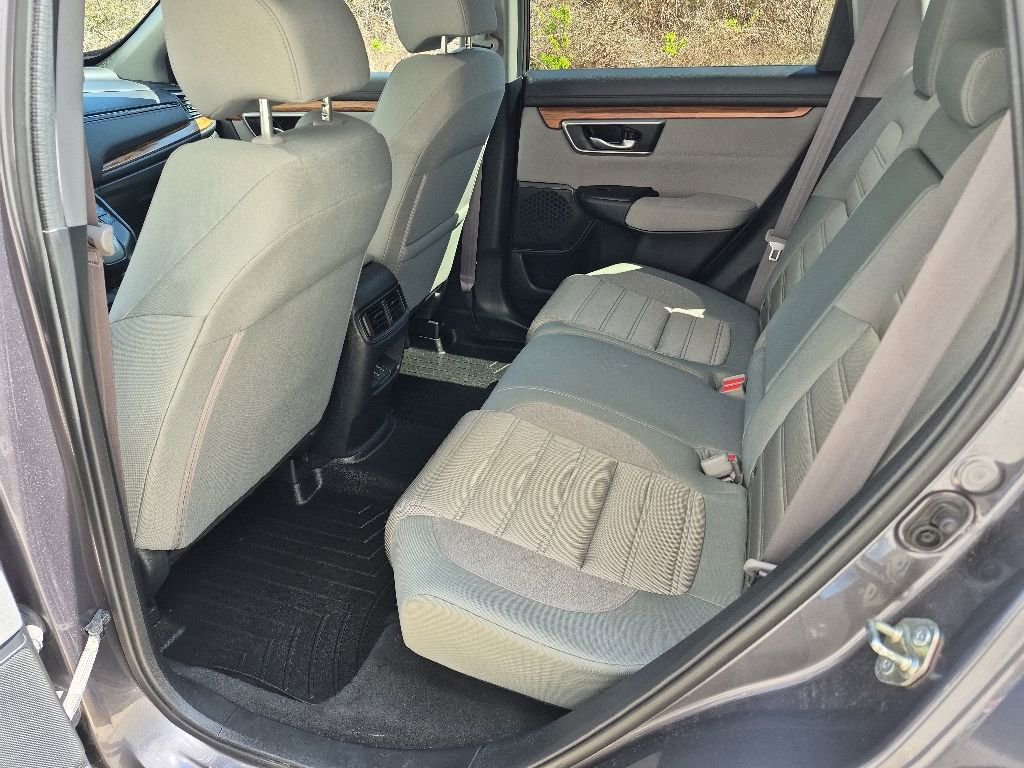 Certified 2020 Honda CR-V EX image 11