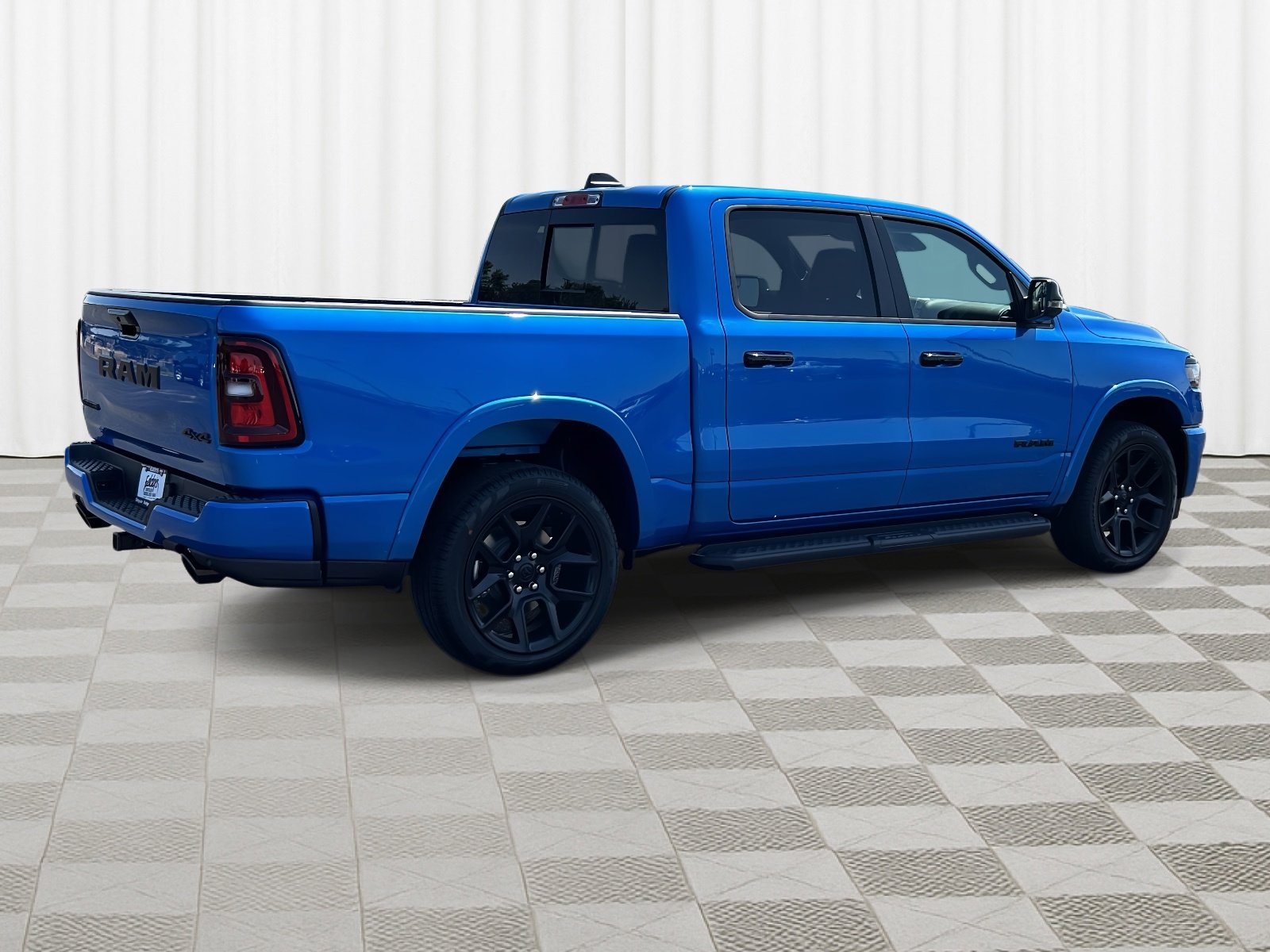 New 2026 RAM 1500 Laramie w/ Night Edition image 3