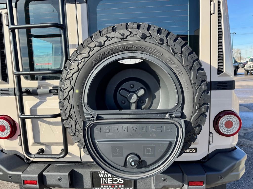 New 2026 INEOS Grenadier Trialmaster Edition image 22