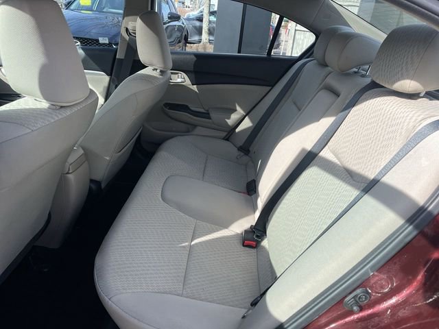 Used 2014 Honda Civic EX image 22