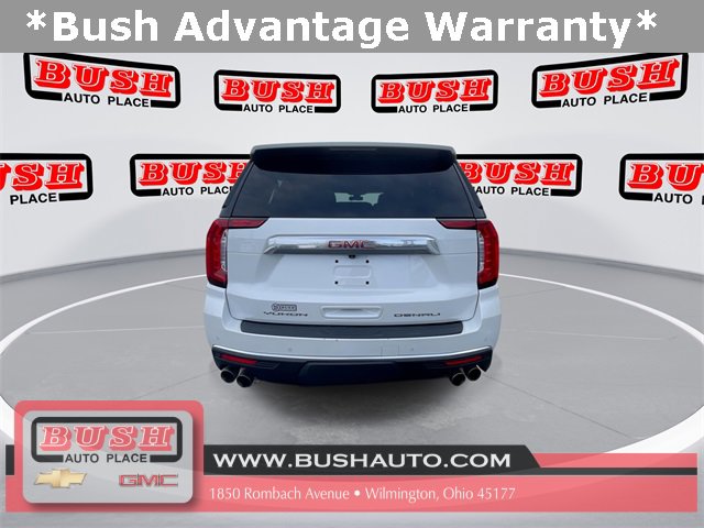 Used 2022 GMC Yukon XL Denali image 9