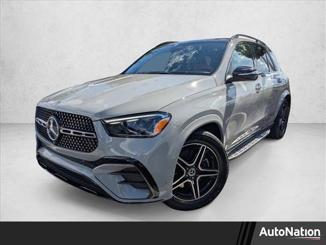 New 2026 Mercedes-Benz GLE 450 4MATIC