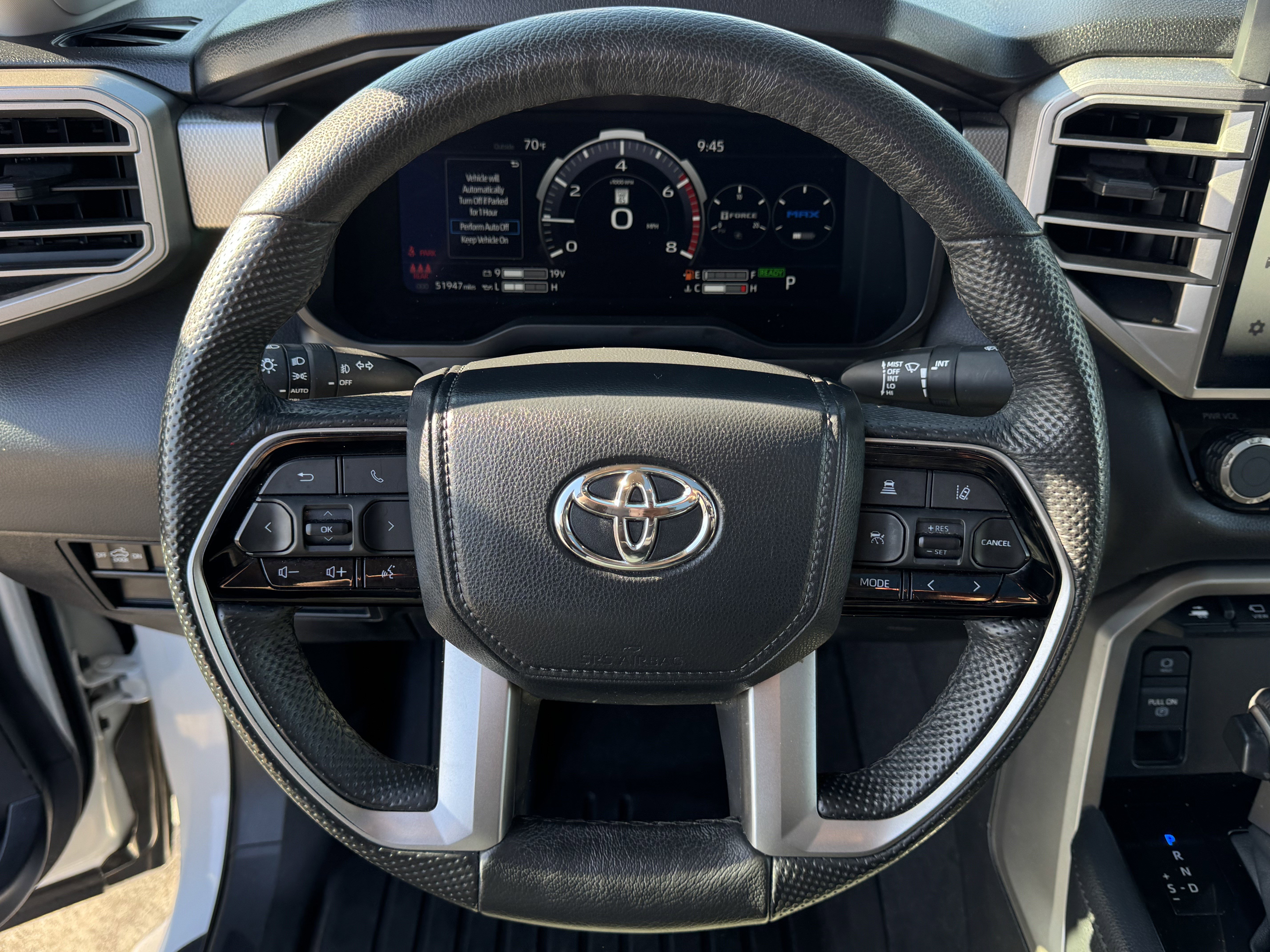 Used 2024 Toyota Tundra Limited image 17