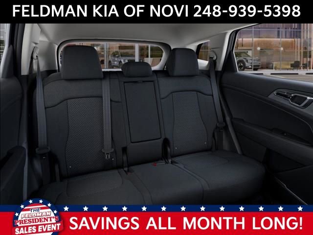 New 2026 Kia Sportage LX image 16