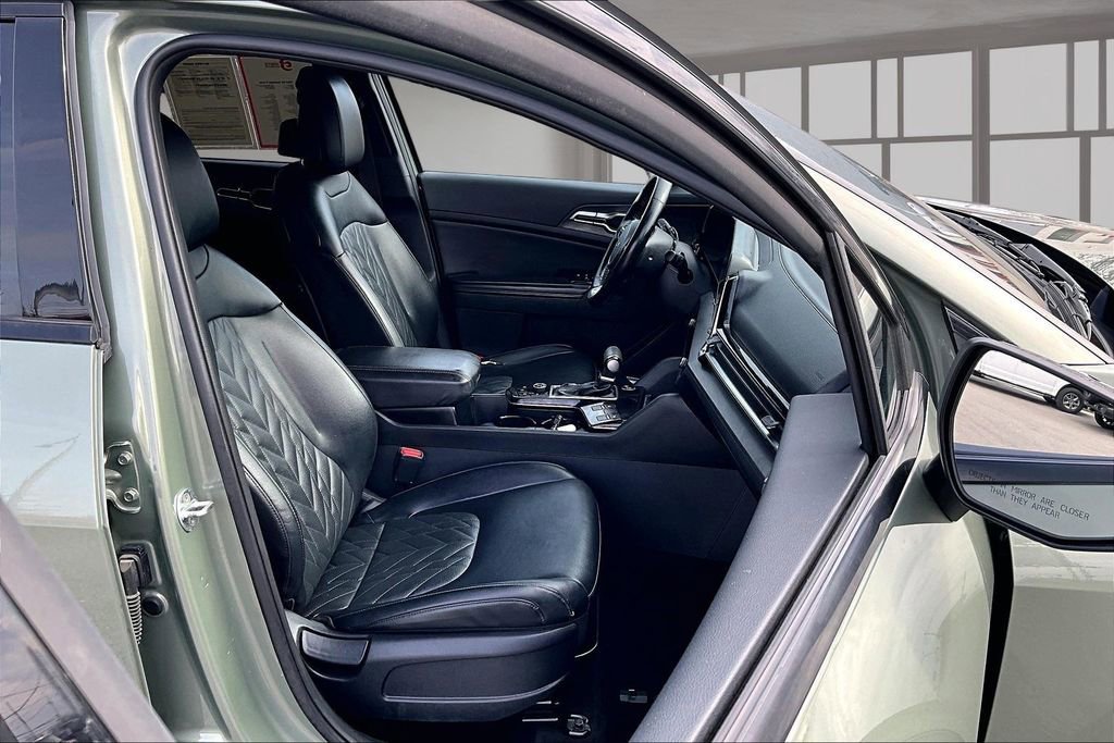 Used 2023 Kia Sportage X-Line image 8