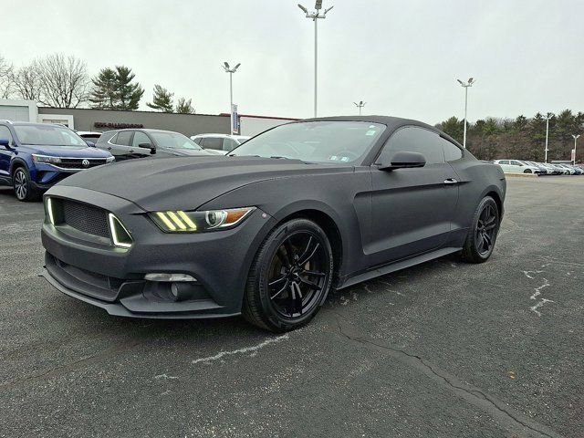Used 2016 Ford Mustang Premium RWD image 3