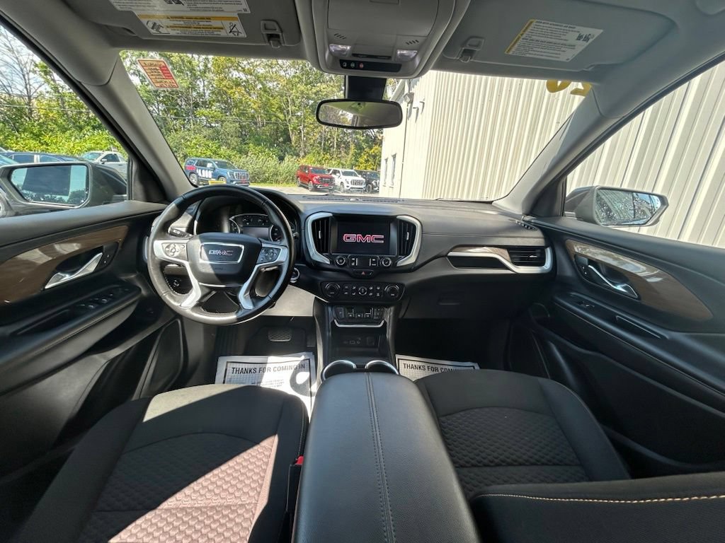 Certified 2020 GMC Terrain SLE w/ Driver Convenience Package AWD/4WD image 17