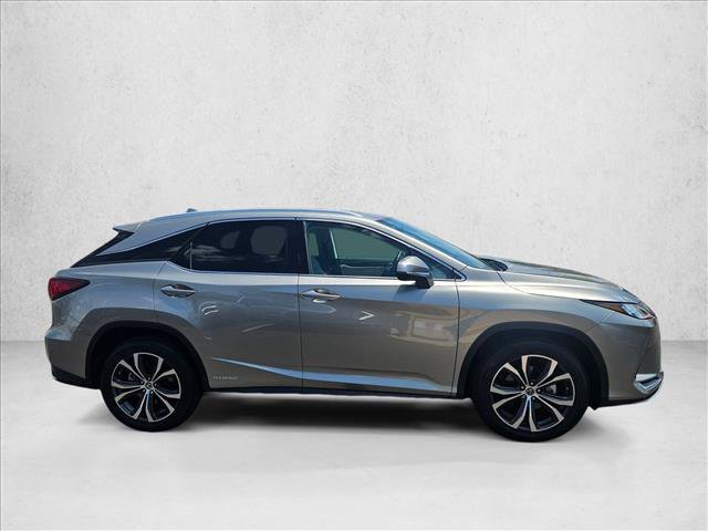Used 2020 Lexus RX 450h AWD w/ Premium Package video 4