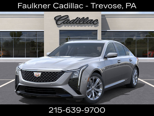 New 2026 Cadillac CT5 Premium Luxury AWD/4WD image 6