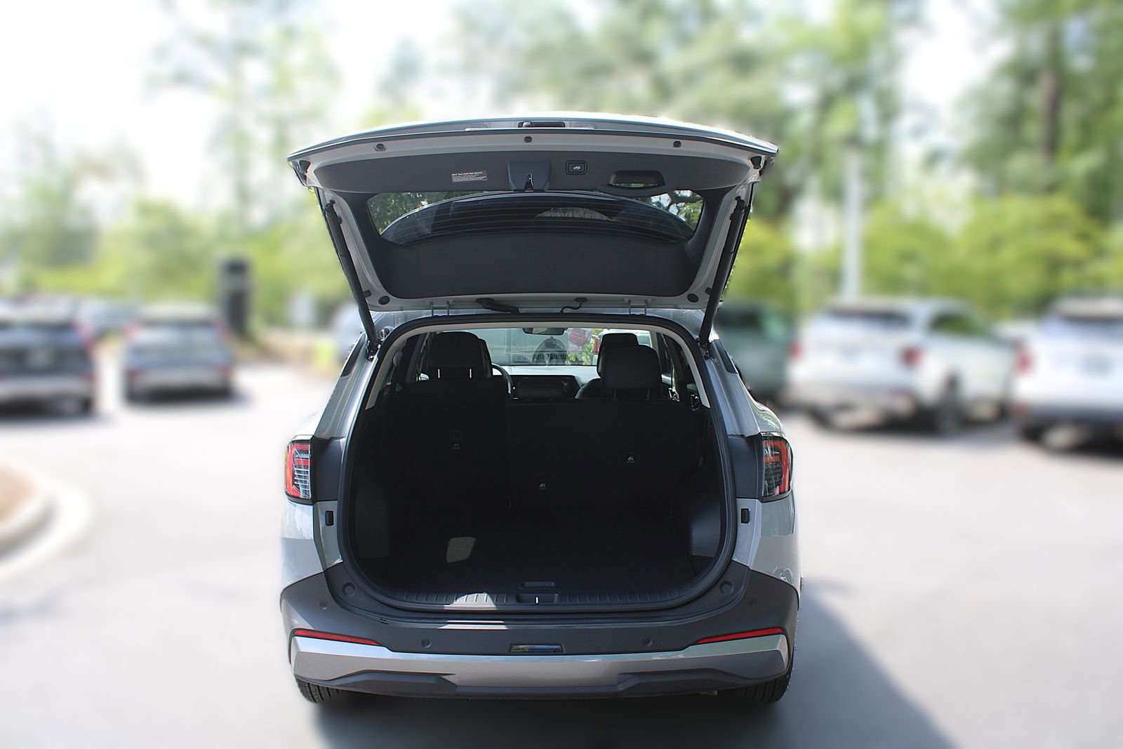 Certified 2026 Kia Sportage EX w/ EX Panorama Roof Package FWD image 9