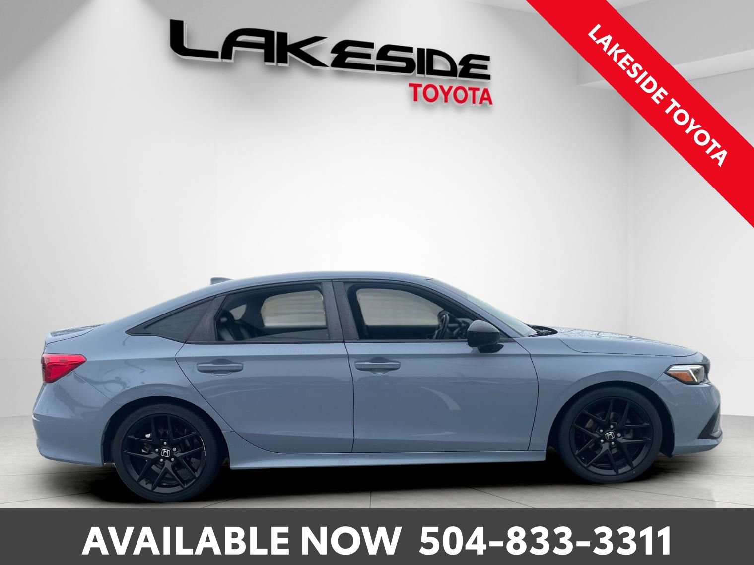 Used 2022 Honda Civic Sport image 7