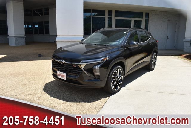 New 2026 Chevrolet Trax RS w/ Driver Confidence Package FWD image 5