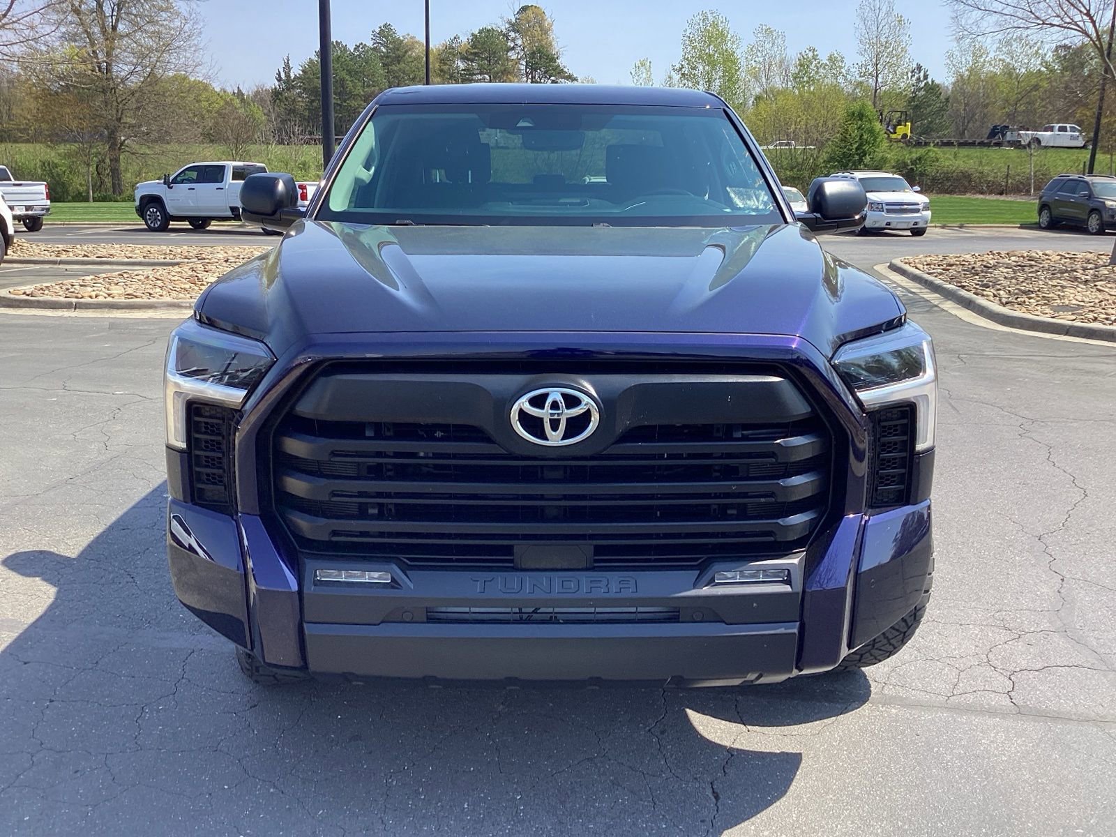 Used 2024 Toyota Tundra SR5 w/ SR5 Premium Package image 5