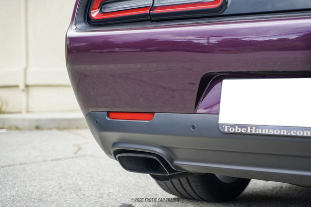 Used 2020 Dodge Challenger SRT Hellcat RWD image 71