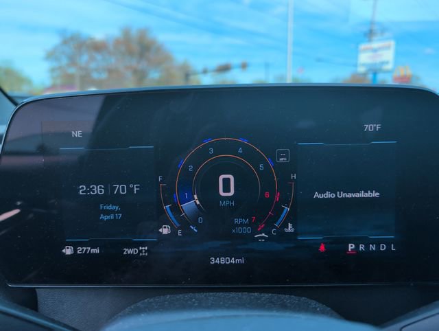 Certified 2024 Chevrolet Traverse LT image 18