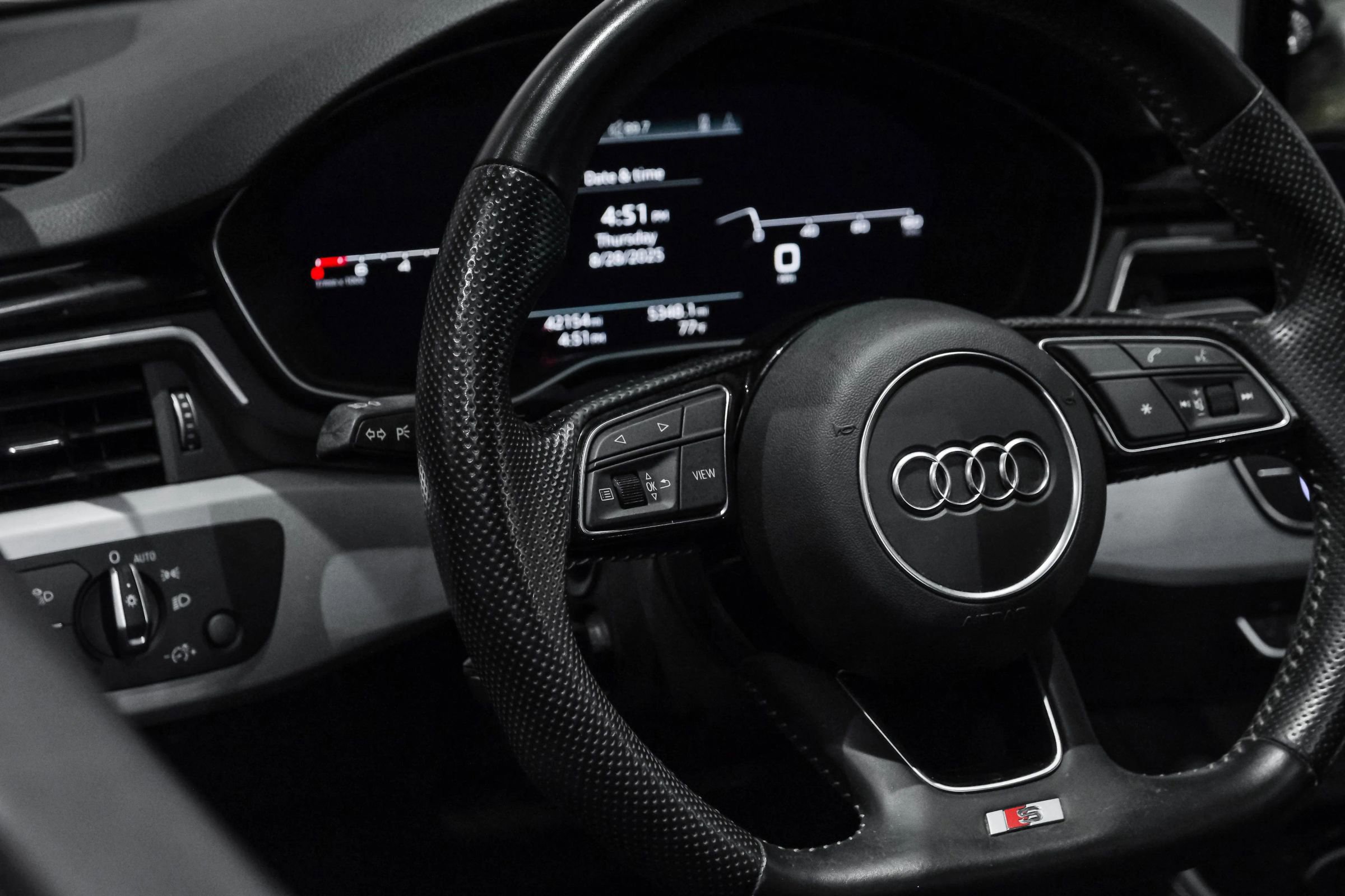 Used 2020 Audi A5 2.0T Premium Plus w/ Premium Plus image 18