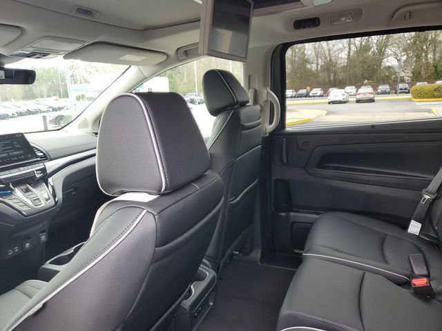 New 2026 Honda Odyssey Elite image 11