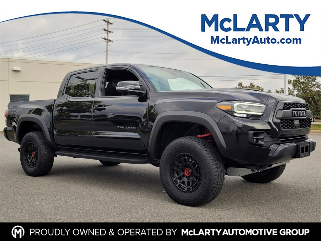 Used 2023 Toyota Tacoma TRD Pro