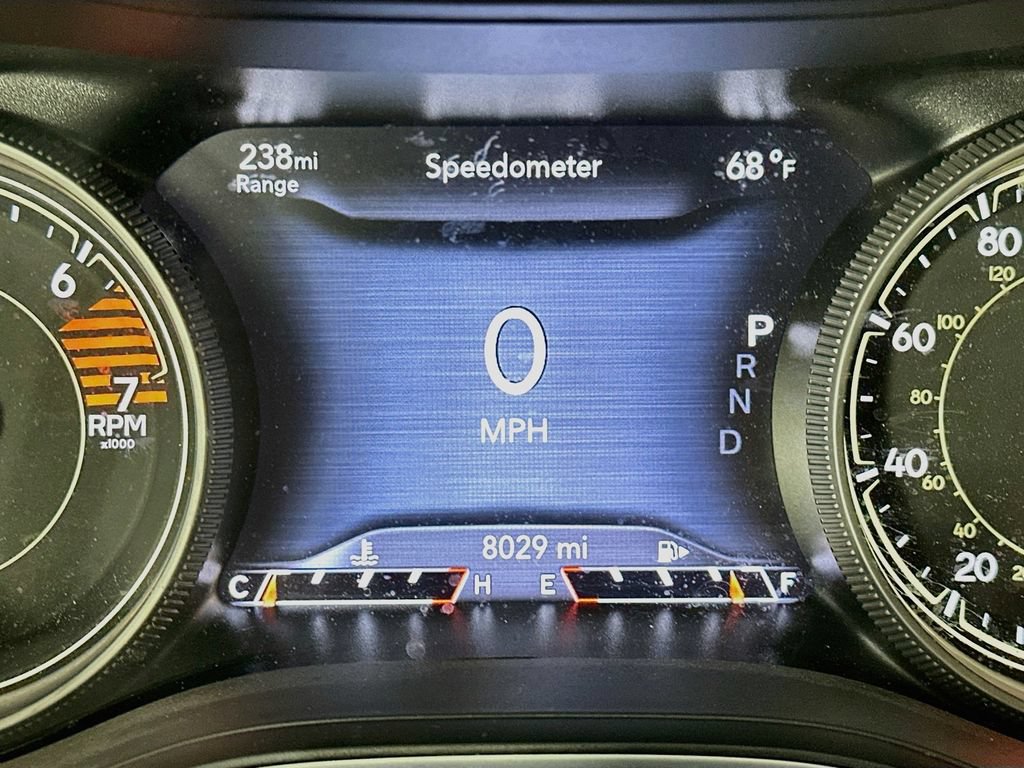 Used 2023 Jeep Cherokee Altitude Lux AWD/4WD image 15