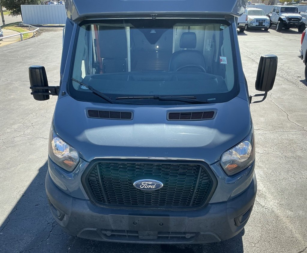 Used 2021 Ford Transit 350 DRW image 8