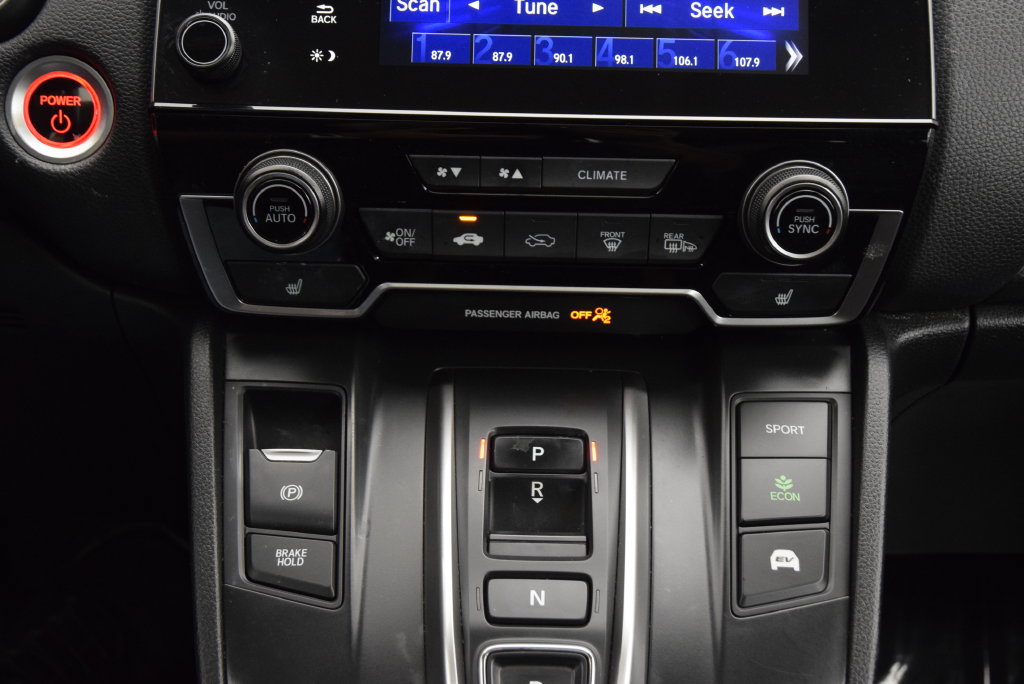 Used 2022 Honda CR-V Touring image 27