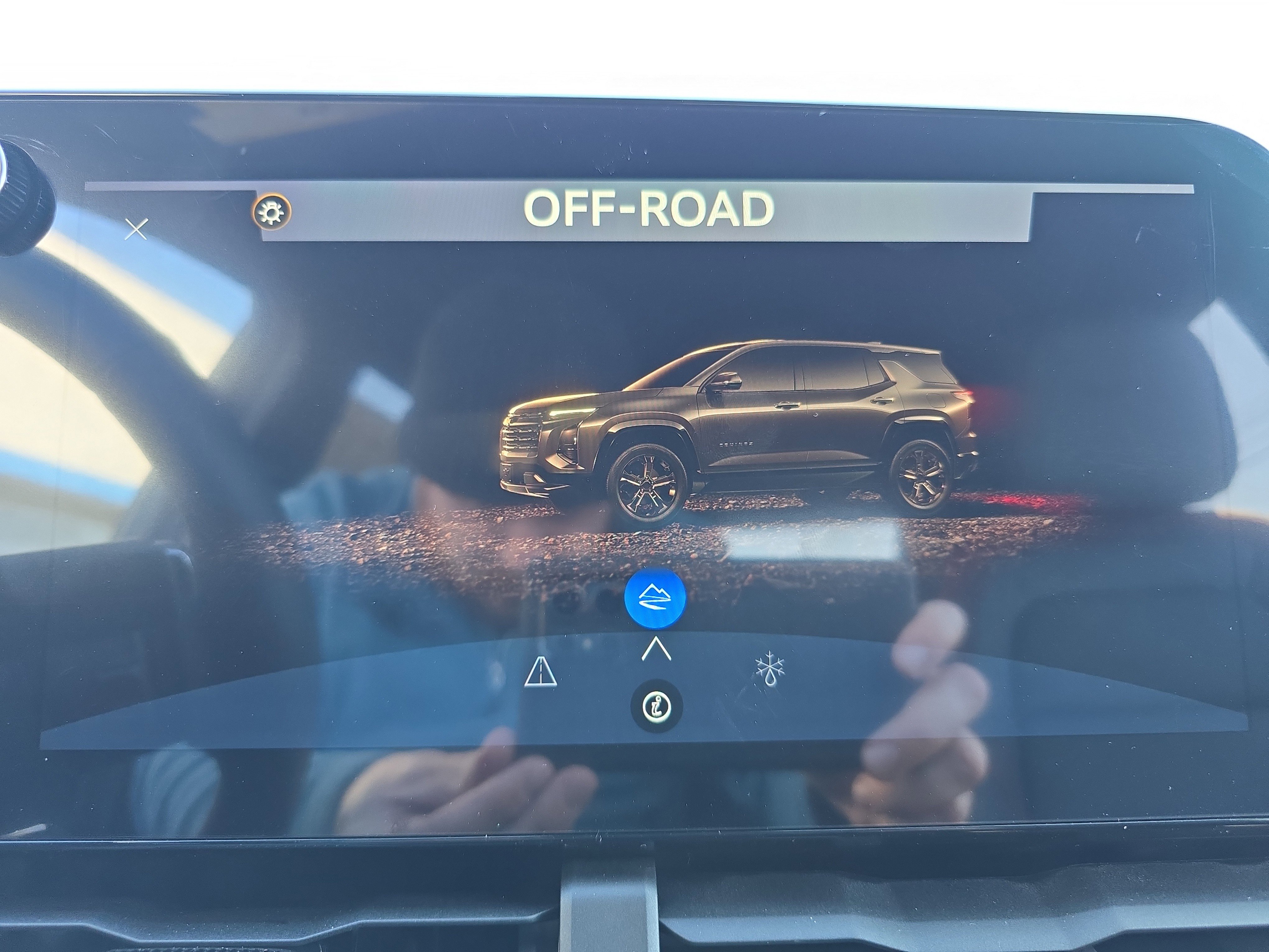 New 2026 Chevrolet Equinox RS image 30