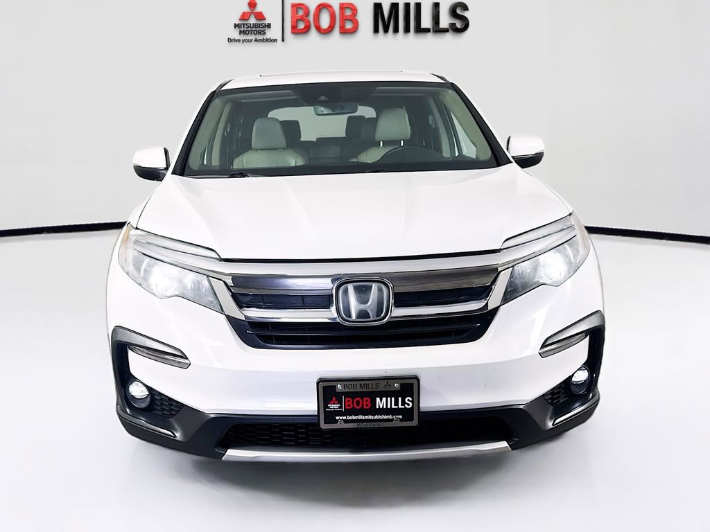 Used 2020 Honda Pilot EX-L image 2