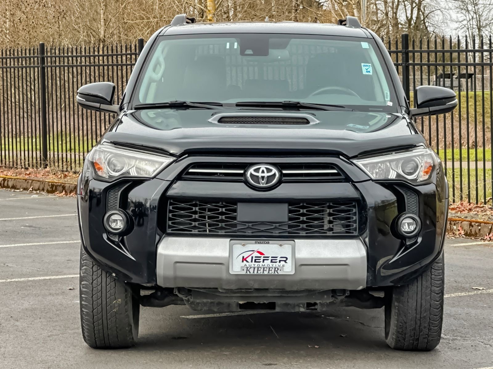 Used 2024 Toyota 4Runner TRD Off-Road Premium image 8