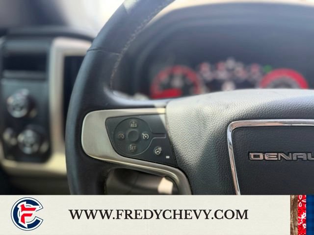 Used 2015 GMC Sierra 1500 Denali AWD/4WD image 17