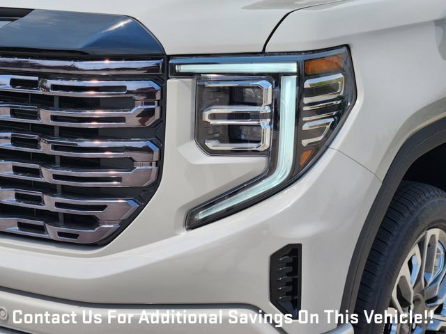 New 2026 GMC Sierra 1500 Denali Ultimate w/ LPO, Black Badging Package AWD/4WD image 6
