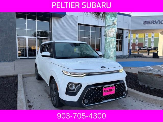 Used 2020 Kia Soul EX image 1