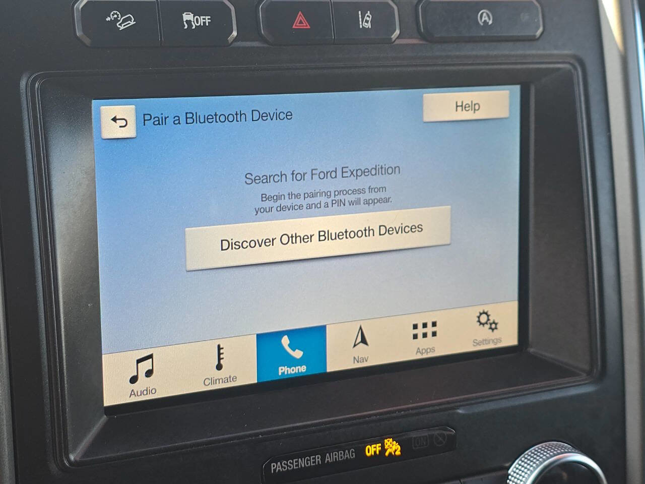 Used 2019 Ford Expedition Max XLT w/ Equipment Group 202A image 17