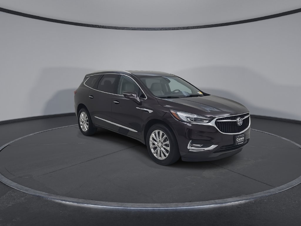 Used 2018 Buick Enclave Premium FWD image 3