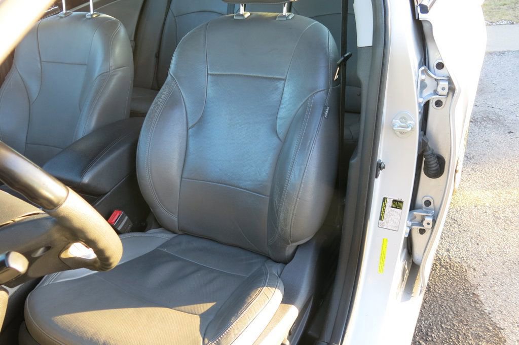 Used 2013 Hyundai Sonata Limited w/ Premium Pkg image 39
