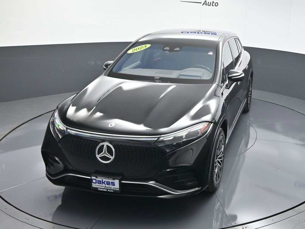 Used 2023 Mercedes-Benz EQS 580 4MATIC SUV image 50