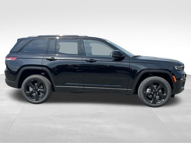 New 2025 Jeep Grand Cherokee Limited w/ Luxury Tech Group II image 8
