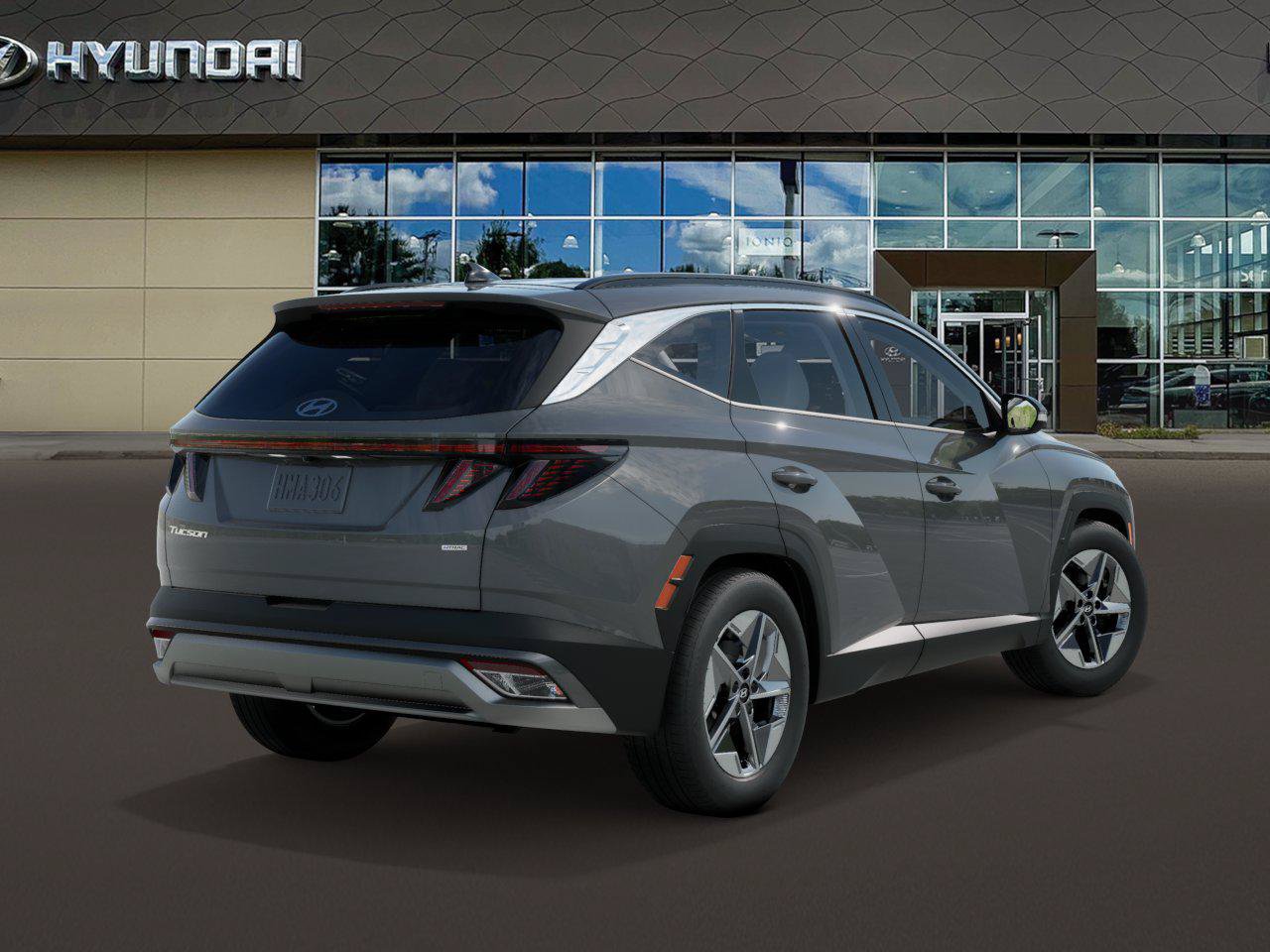 New 2026 Hyundai Tucson SEL AWD/4WD image 4