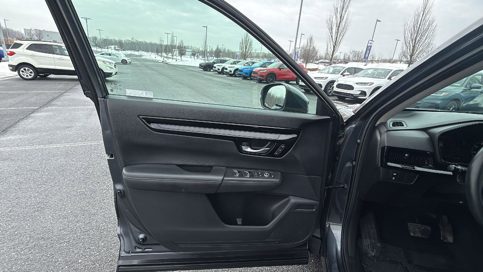 Used 2023 Honda CR-V EX-L image 22