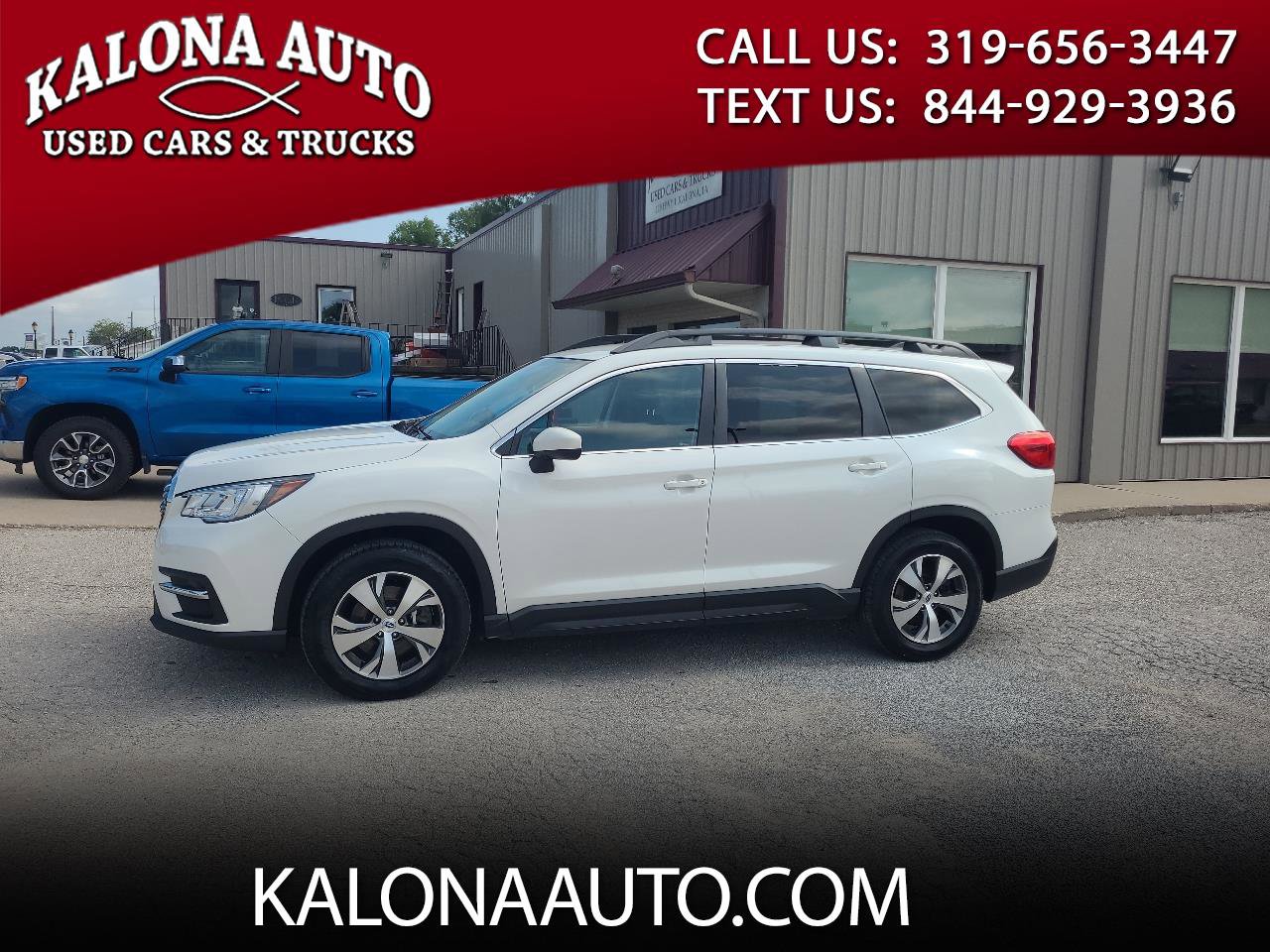 Used 2019 Subaru Ascent Premium
