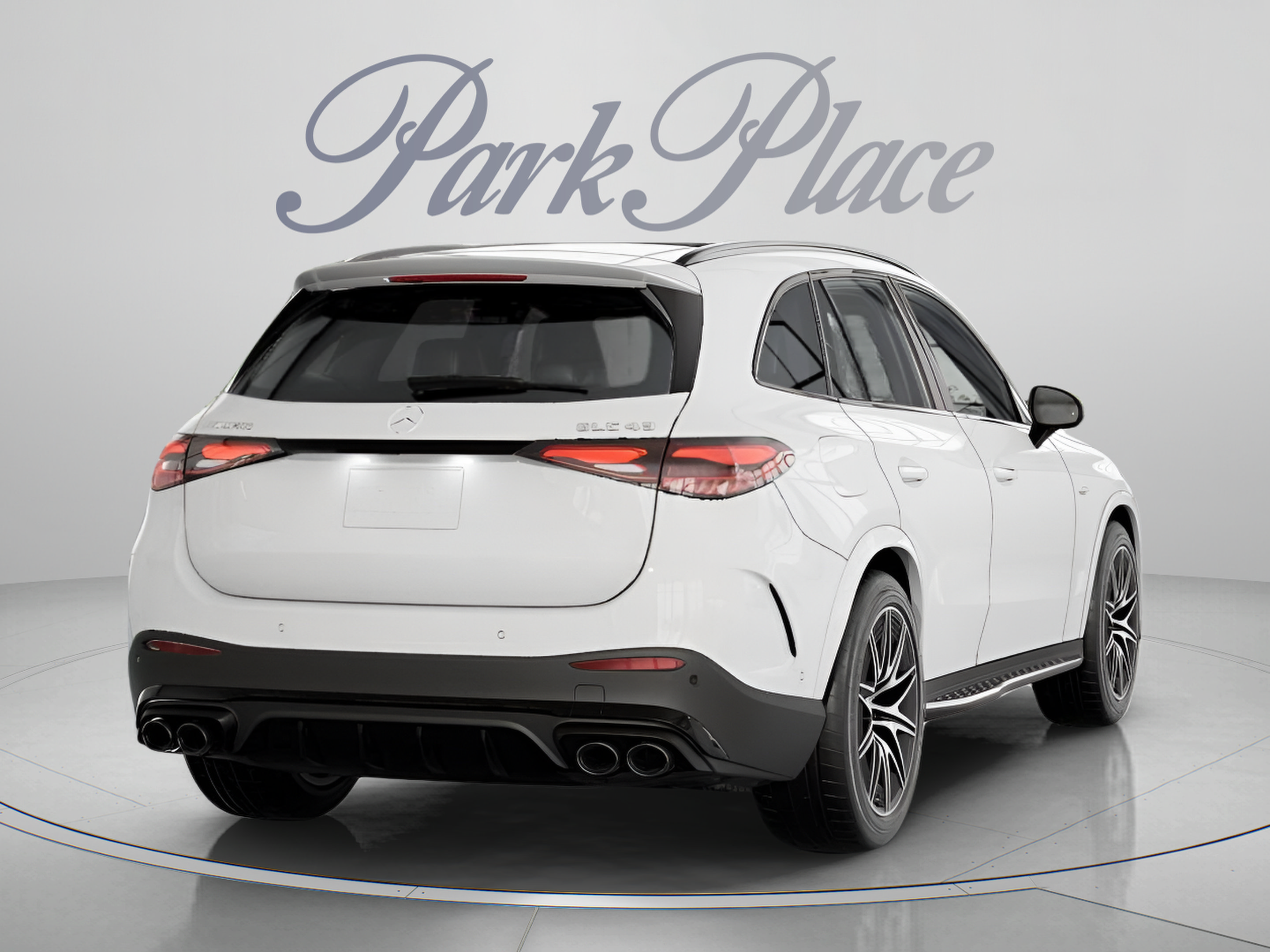 New 2026 Mercedes-Benz GLC 43 AMG 4MATIC image 19