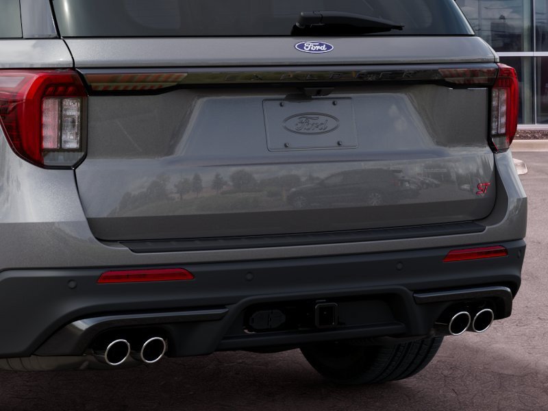 New 2027 Ford Explorer ST w/ Sun And Sound Package AWD/4WD image 25
