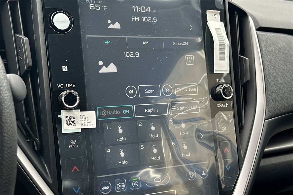 New 2025 Subaru Impreza 2.0i Sport image 19