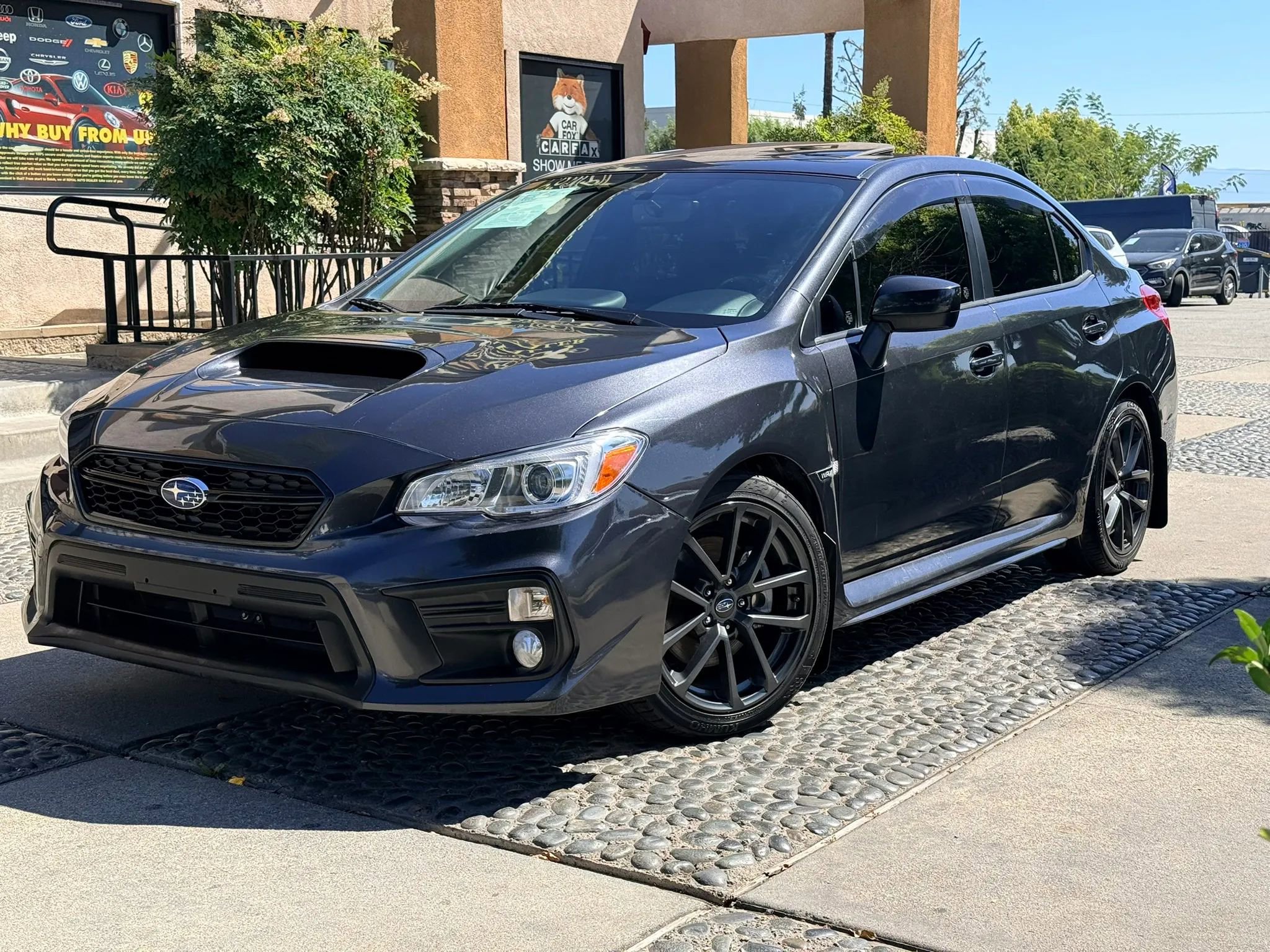 Used 2019 Subaru WRX Premium w/ Popular Package #1