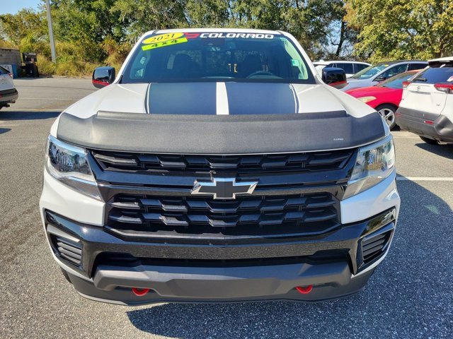 Used 2021 Chevrolet Colorado LT w/ Redline Special Edition image 15