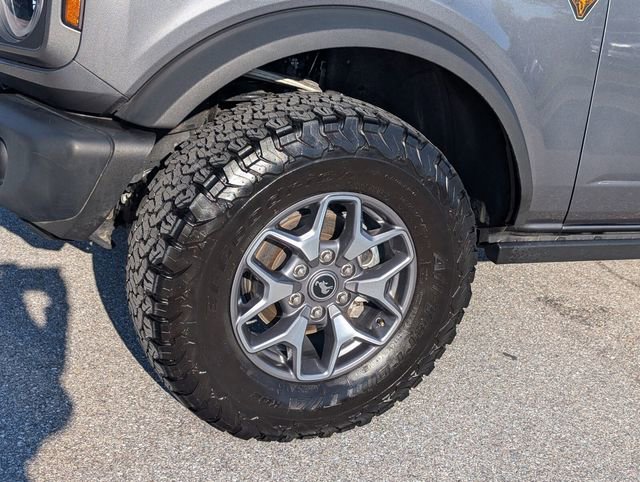 Certified 2025 Ford Bronco Badlands AWD/4WD image 4